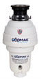 COPMAK 1.5HP Professional Garbage Disposal unit